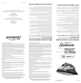 Sunbeam Bedding GCSBCS-1-MASTER User manual