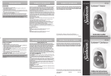 Sunbeam SFH436 User manual