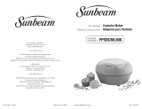 Sunbeam FPSBCML900-ONP User manual