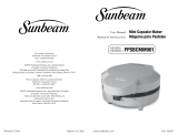 Sunbeam FPSBCMM901 - User manual