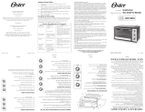 Oster 6055 User manual