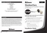 Swann OutdoorCam SW244-AUO User manual