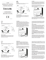 Taylor 1446 User manual