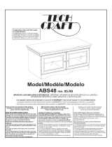 Tech Craft ABS48 User manual