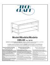 Tech Craft HBL44 User manual