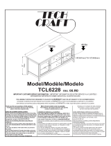 Tech Craft TCL6228 User manual