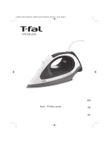 Tefal FV3080E0 User manual