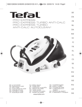 Tefal GV8370E0 User manual