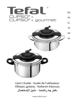 Tefal Clipso plus Owner's manual
