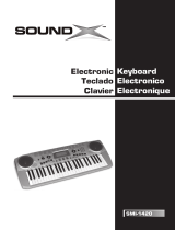Sound-X SMI-1410 User manual