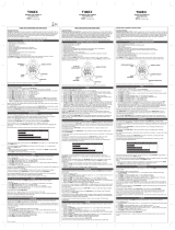 Timex 170-095004 NA User manual