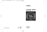 Timex i-Control M805 User manual