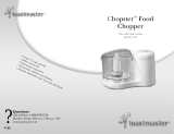 Toastmaster 1122 User manual