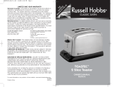 Toastmaster RH2T9376 User manual