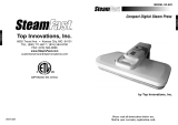 Steamfast SF-622 User manual