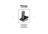 Topcom COCOON 85 User manual