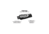 Topcom II 128 User manual