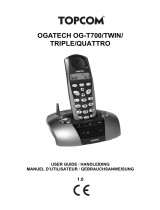 Ogatech og t700 User manual