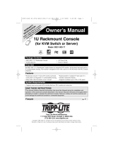 Tripp Lite B021-000-17 User manual