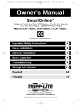 Tripp Lite SUINT2000XL User manual