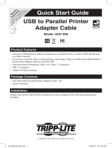 Tripp Lite U207-006 User manual