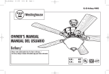 Westinghouse 7867765 User manual
