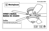 Westinghouse 7200200 User manual