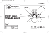 Westinghouse 78603 User manual