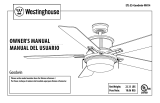 Westinghouse 7201400 User manual
