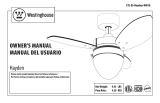Westinghouse WH10 User manual