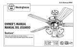 Westinghouse 7843565 User manual