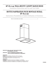 Whirlpool 19760268A User manual