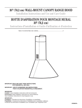 Whirlpool IH7302RS0 User manual