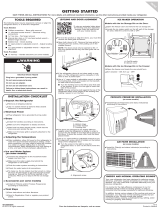 Whirlpool WRS325FDAT Owner's manual