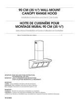 Whirlpool W10029770A User manual