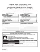 Maytag W10178072B User manual