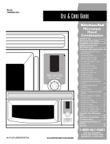 Whirlpool YKHMS147H User manual