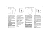 Windmere E0006F User guide