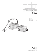 Windsor Priza User manual