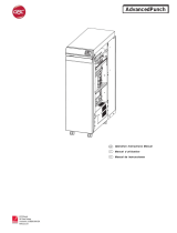 Xerox ED95A/ED125 User manual