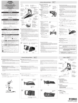 Yamaha DFP9310 User manual