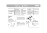 Yamaha L-6 User manual
