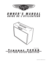YORKVILLE YS1003 User manual