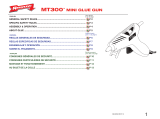 Arrow Fastener GT10 User manual