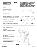 Delta 1980T-AR-DST Installation guide