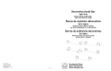 Delta DF5209SN Installation guide