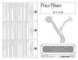 Pfister 016-400K Installation guide