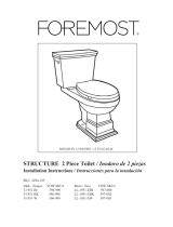 Foremost LL-1951-EW Installation guide