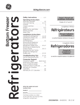 GE GDE23ETEWW User guide