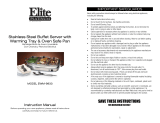 Elite EWM-9933 User guide